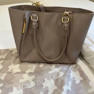 Dagne Dover Classic Tote